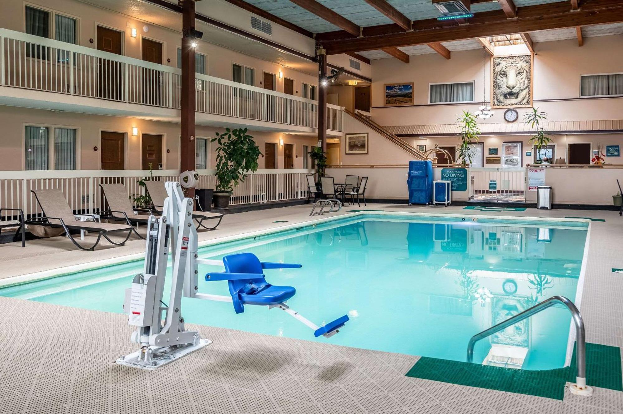 Quality Inn Trinidad Eksteriør billede