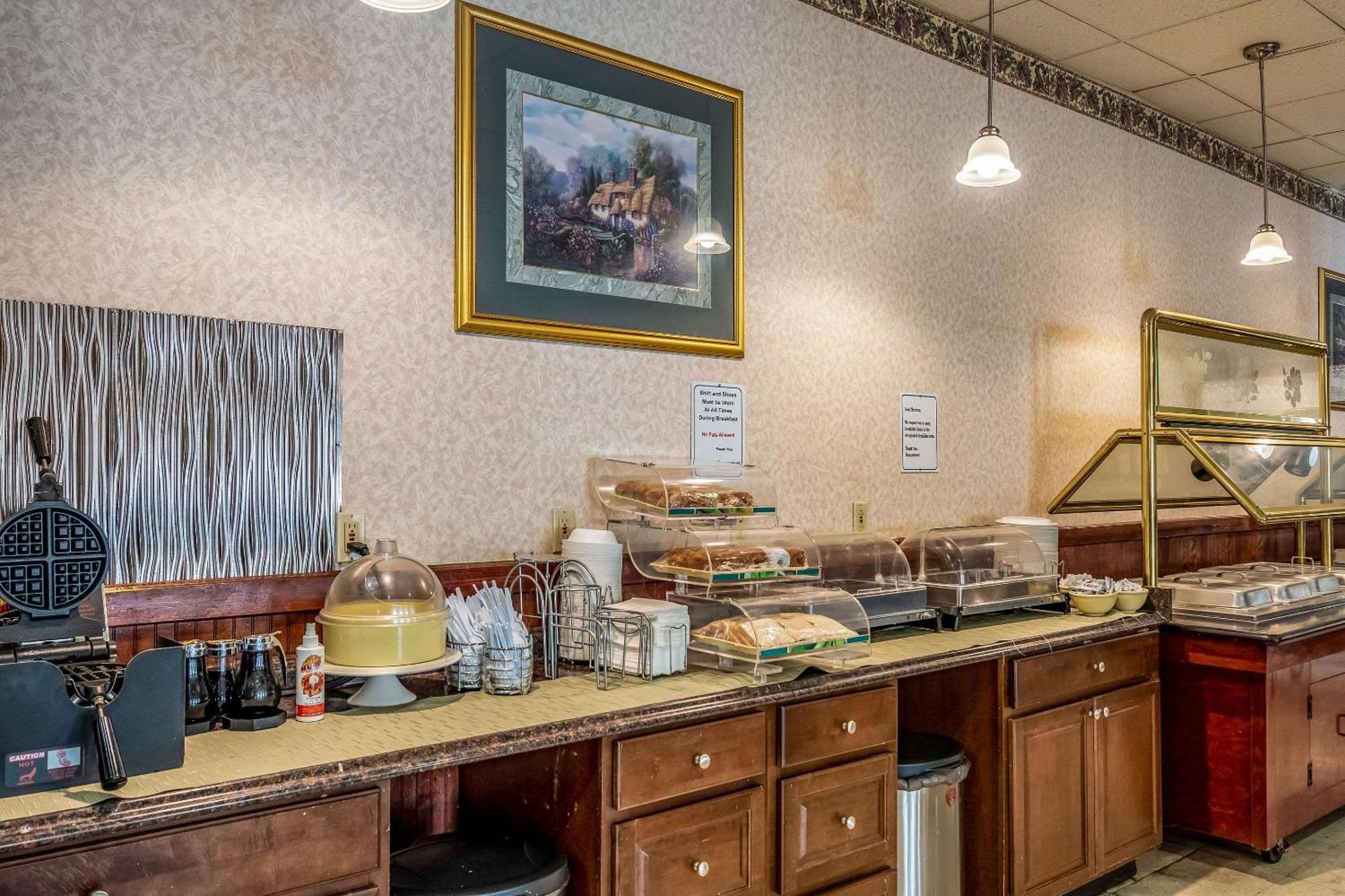 Quality Inn Trinidad Eksteriør billede