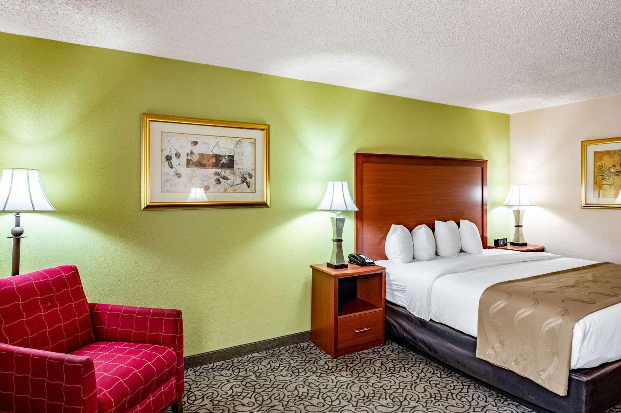 Quality Inn Trinidad Eksteriør billede