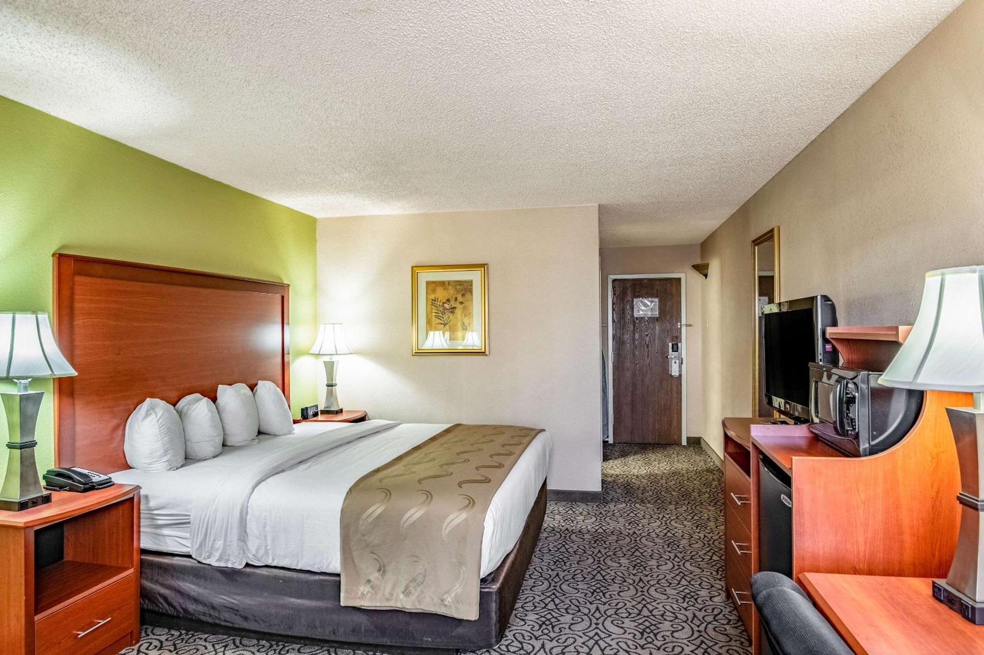 Quality Inn Trinidad Eksteriør billede