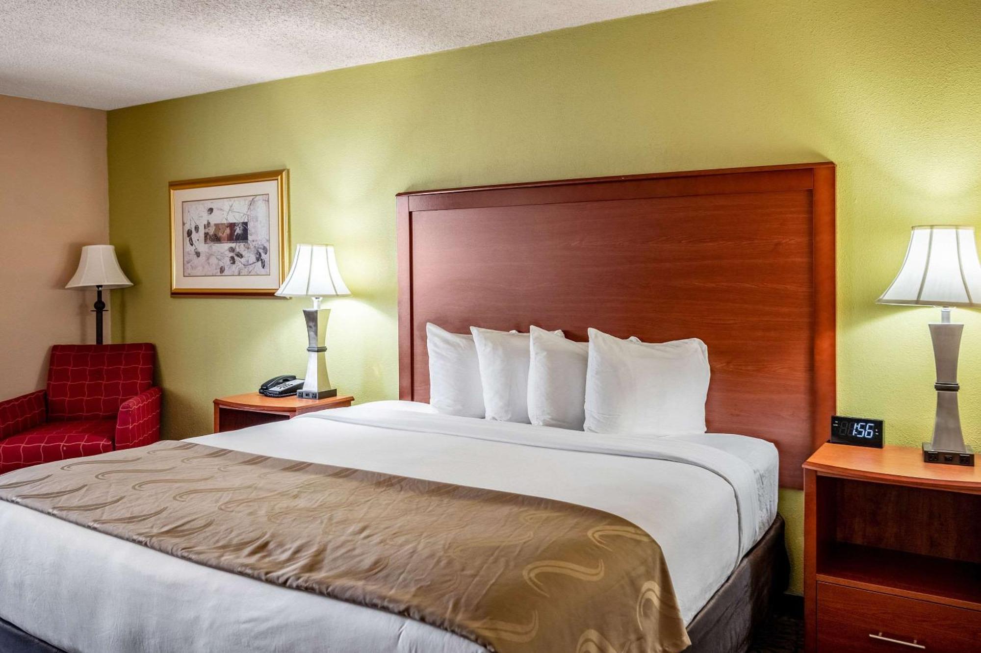 Quality Inn Trinidad Eksteriør billede