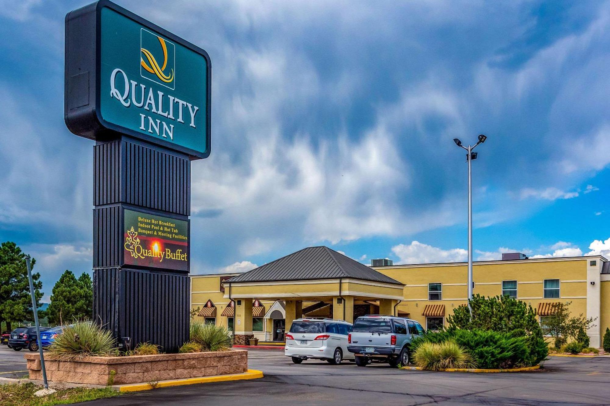 Quality Inn Trinidad Eksteriør billede