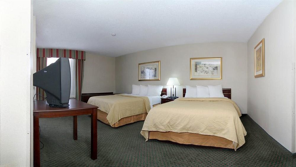 Quality Inn Trinidad Eksteriør billede