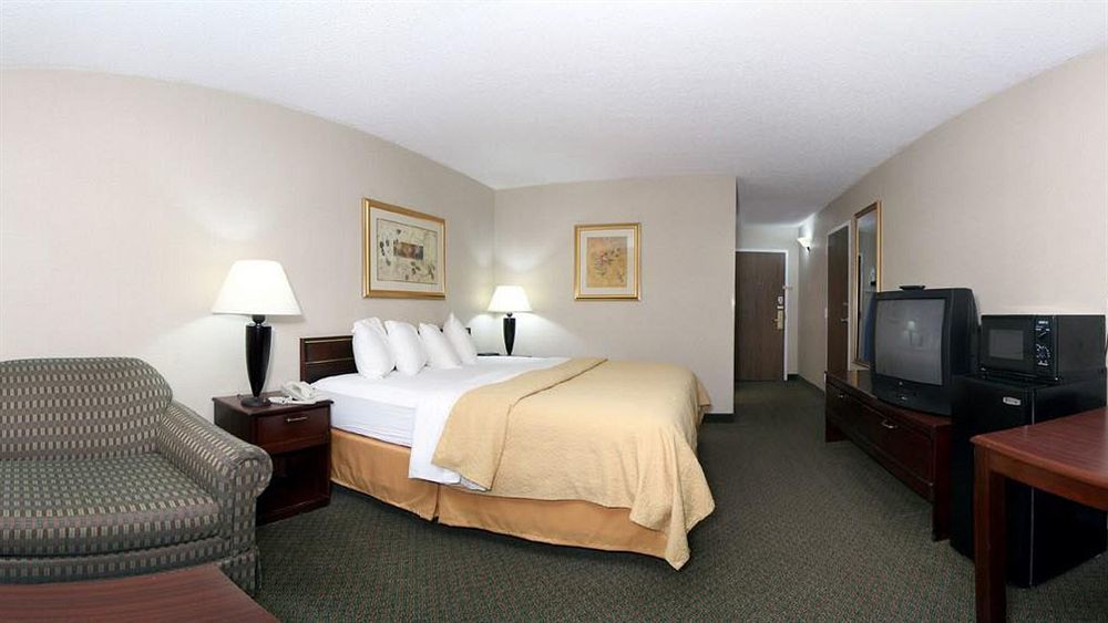 Quality Inn Trinidad Eksteriør billede