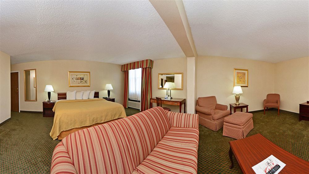 Quality Inn Trinidad Eksteriør billede