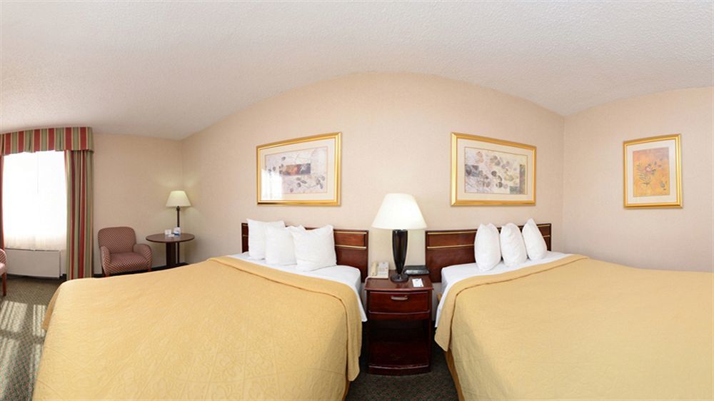 Quality Inn Trinidad Eksteriør billede
