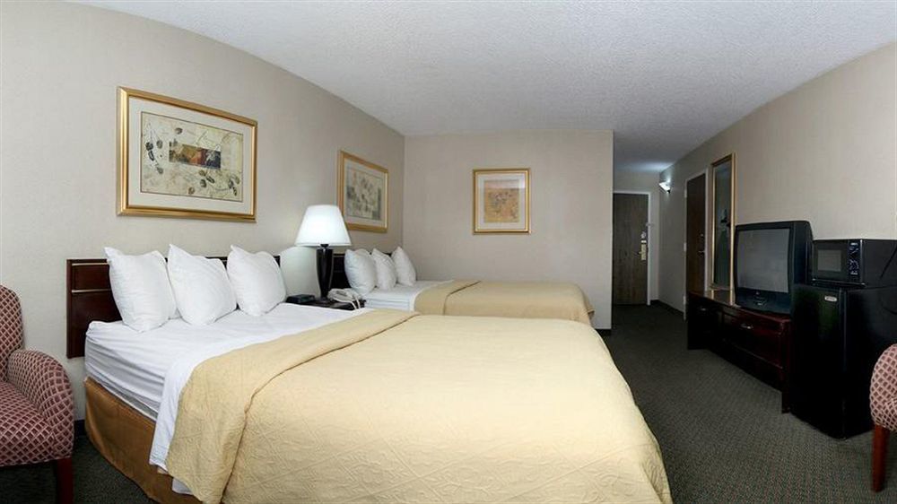 Quality Inn Trinidad Eksteriør billede
