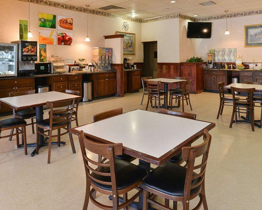 Quality Inn Trinidad Restaurant billede