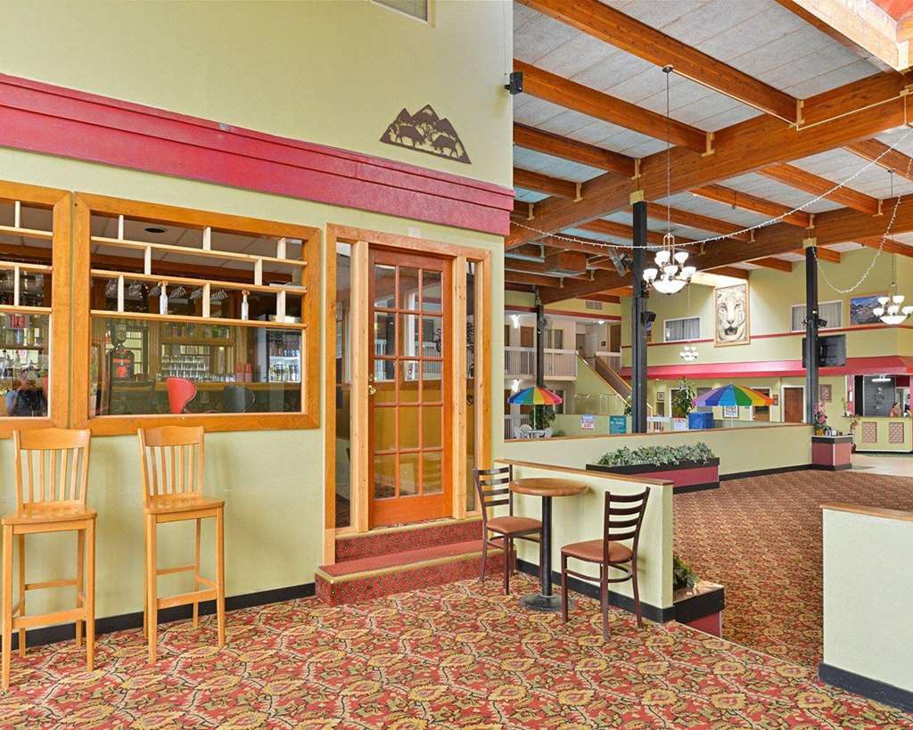 Quality Inn Trinidad Restaurant billede