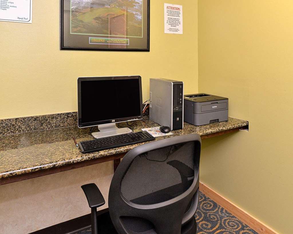 Quality Inn Trinidad Faciliteter billede