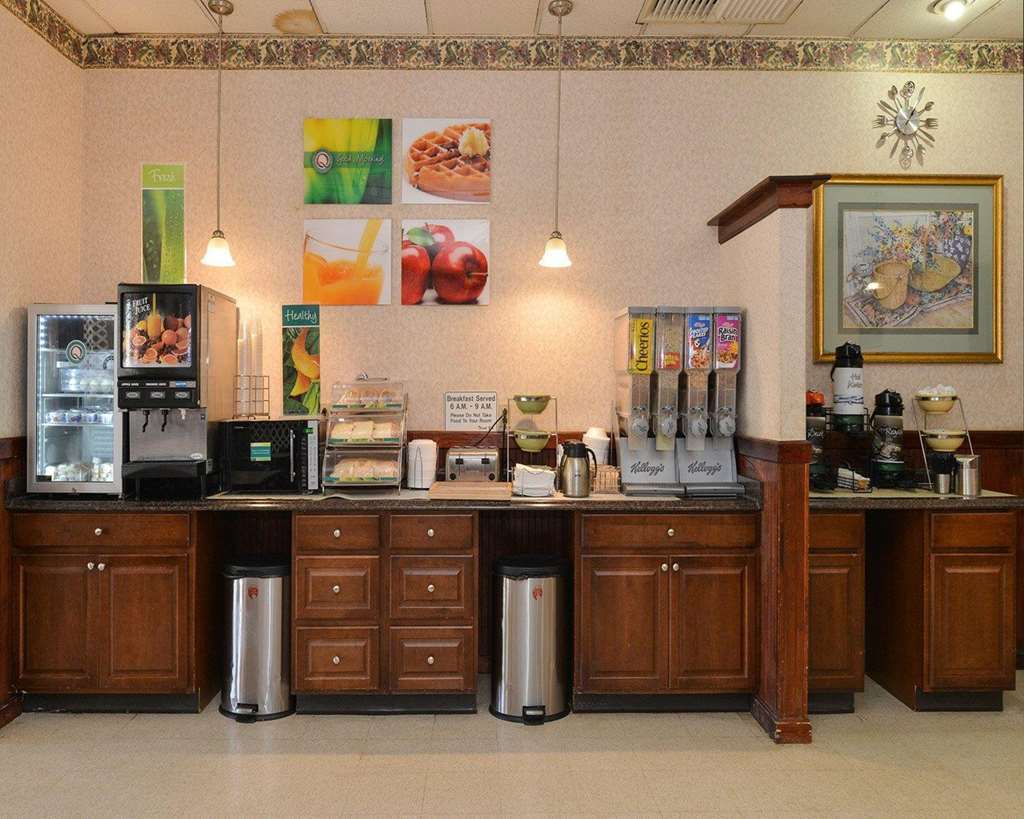 Quality Inn Trinidad Restaurant billede