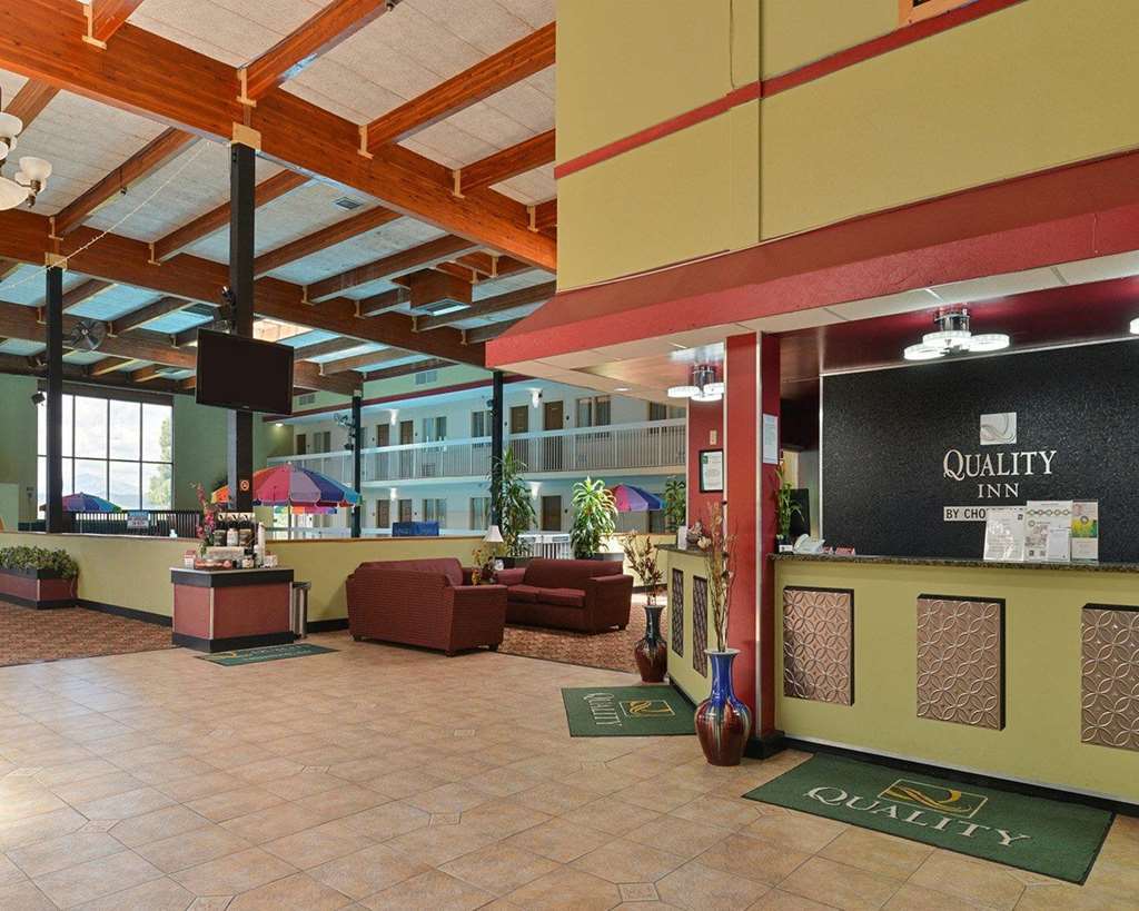 Quality Inn Trinidad Interiør billede