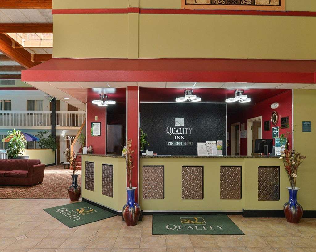 Quality Inn Trinidad Interiør billede