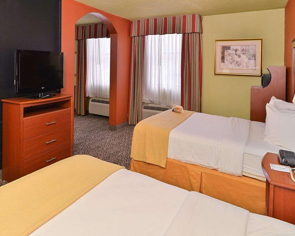 Quality Inn Trinidad Værelse billede