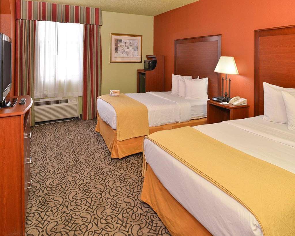 Quality Inn Trinidad Værelse billede