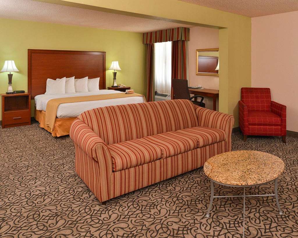 Quality Inn Trinidad Værelse billede