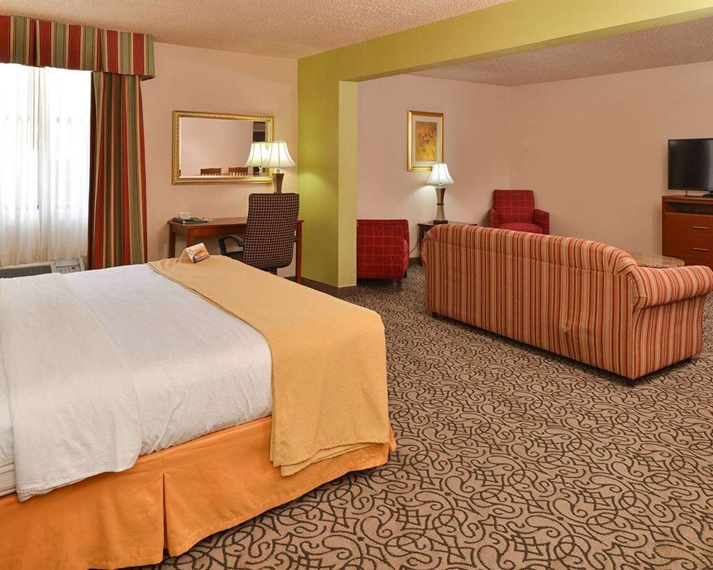 Quality Inn Trinidad Værelse billede
