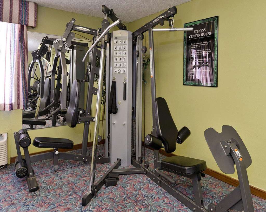 Quality Inn Trinidad Faciliteter billede