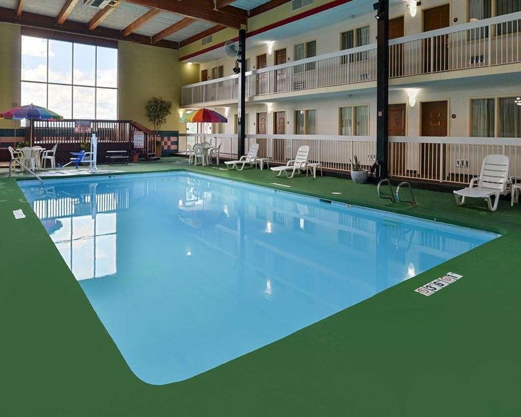Quality Inn Trinidad Faciliteter billede