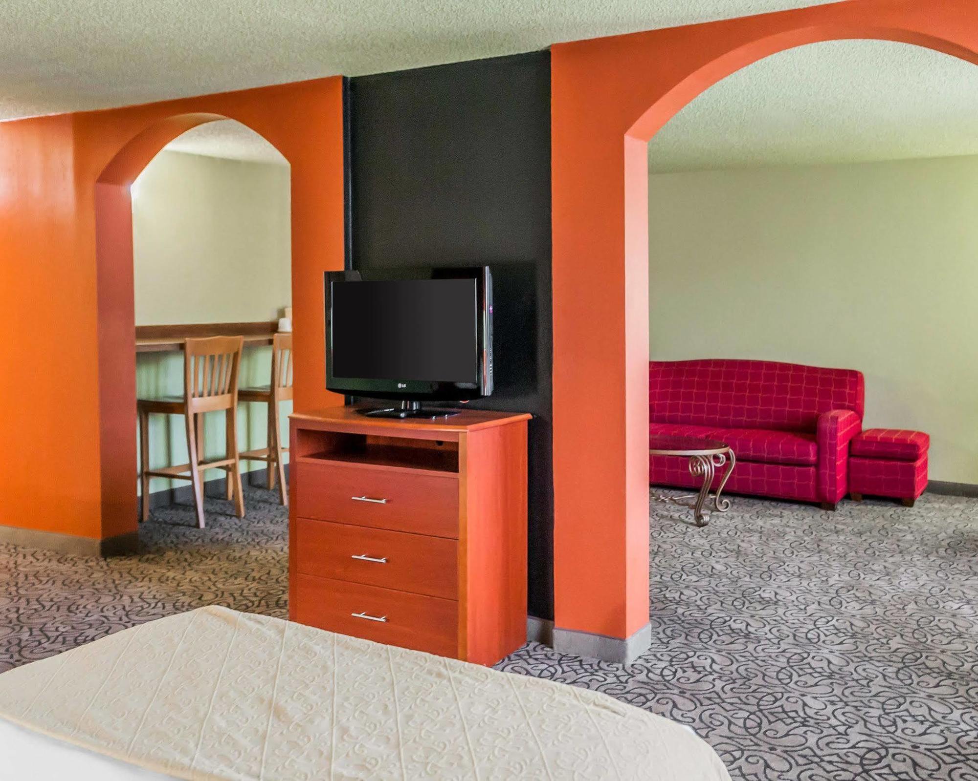 Quality Inn Trinidad Eksteriør billede